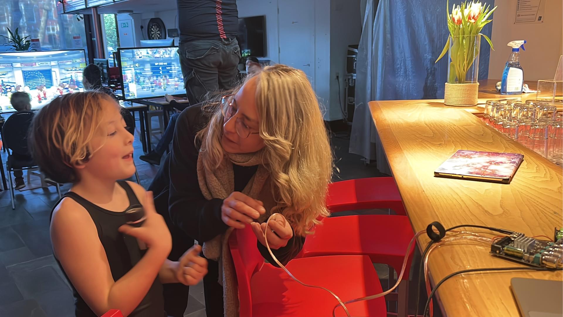 Touchable Sound By BIKMAN WEI 4